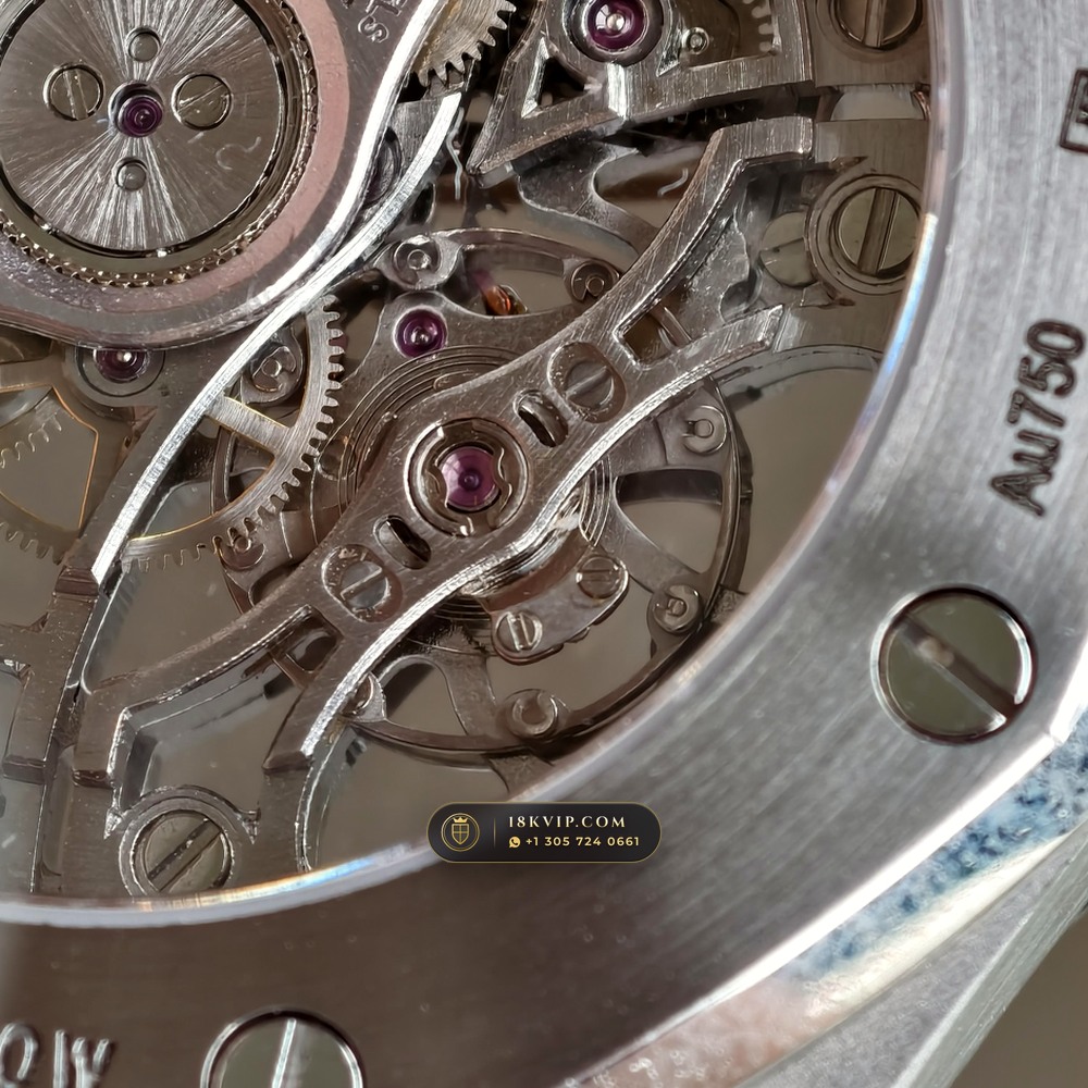 Audemars Piguet Royal Oak Double Balance Wheel Openworked 37mm 18K White Gold Ref. 15467BC.OO.1256BC.01 — Private Vault Edition — Studio Gallery Plate XIII in 18K White Gold Au750 (184.3g Verified Mass, Audemars Piguet Cal. 3132 Dual-Balance Openworked)