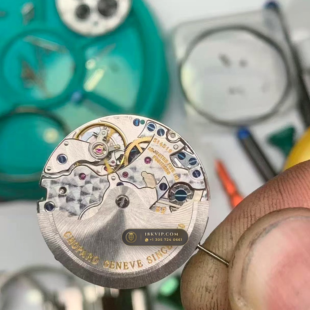 Audemars Piguet Royal Oak Selfwinding Chronograph 41mm Cal. FP1185 Ref. 26331ST.OO.1220ST.01 — Private Vault Edition — Studio Gallery Plate VIII in 904L Stainless Steel Custom Architecture (180.8g Verified Mass, Audemars Piguet Cal. 2385 Column-Wheel Chronograph)