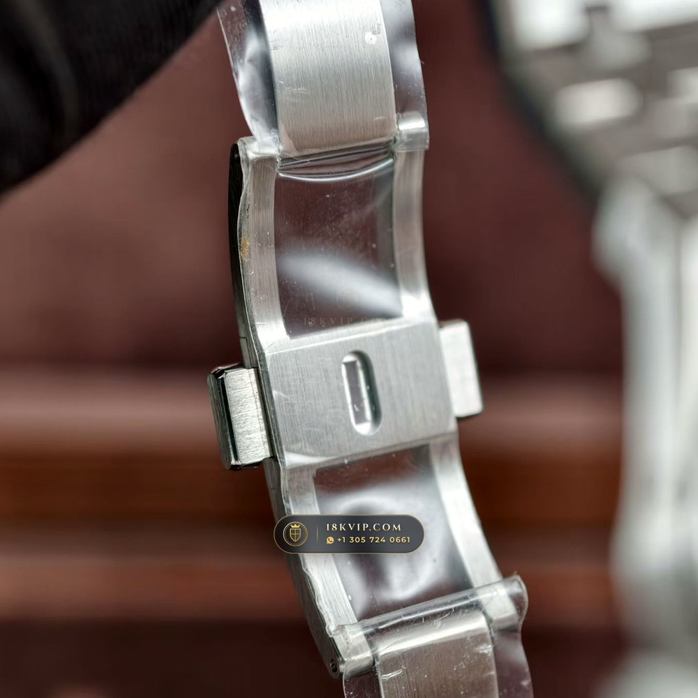 Audemars Piguet Royal Oak Perpetual Calendar 41mm 5-Axis CNC Case Ref. 26574ST.OO.1220ST.02 — Private Vault Edition — Studio Gallery Plate IX in 904L Stainless Steel Custom Architecture (161.8g Verified Mass, Audemars Piguet Cal. 5134 Ultra-Thin Perpetual)
