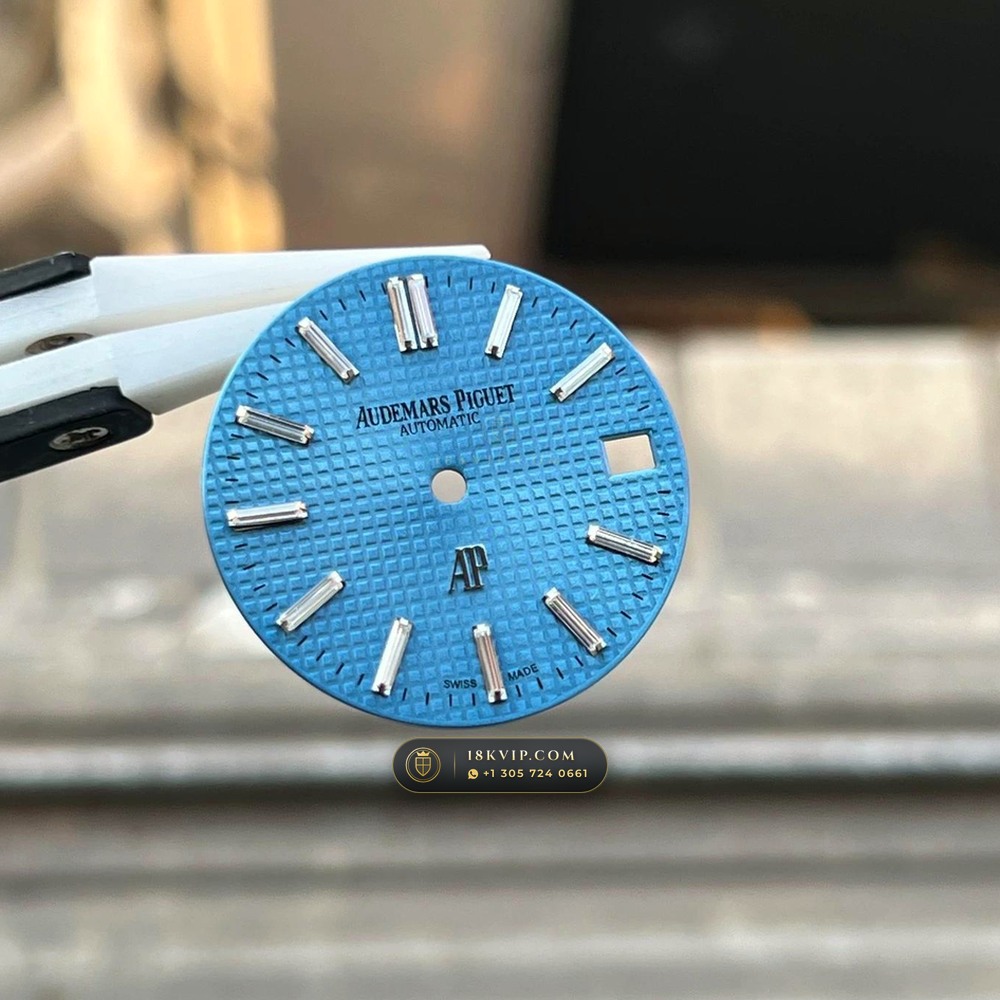 Audemars Piguet Royal Oak Selfwinding 41mm Ref. 15510ST.OO.1320ST.01 — Private Vault Edition — Studio Gallery Plate II in 904L Stainless Steel Custom Architecture (166.3g Verified Mass, Audemars Piguet Cal. 4302 - 70h Power Reserve)