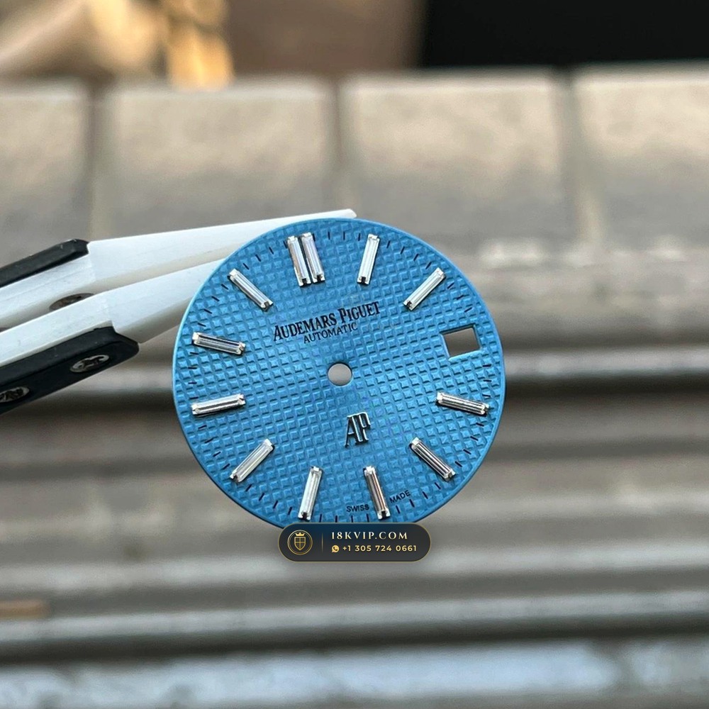 Audemars Piguet Royal Oak Selfwinding 41mm Ref. 15510ST.OO.1320ST.01 — Private Vault Edition — Studio Gallery Plate III in 904L Stainless Steel Custom Architecture (166.3g Verified Mass, Audemars Piguet Cal. 4302 - 70h Power Reserve)
