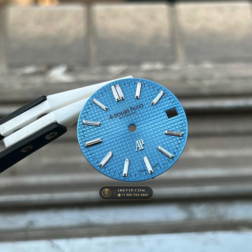 Audemars Piguet Royal Oak Selfwinding 41mm Ref. 15510ST.OO.1320ST.01 — Private Vault Edition — Studio Gallery Plate IV in 904L Stainless Steel Custom Architecture (166.3g Verified Mass, Audemars Piguet Cal. 4302 - 70h Power Reserve)