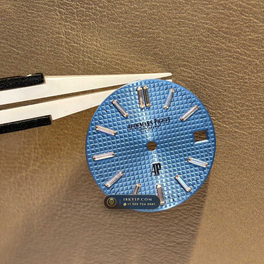 Audemars Piguet Royal Oak Selfwinding 41mm Ref. 15510ST.OO.1320ST.01 — Private Vault Edition — Studio Gallery Plate VII in 904L Stainless Steel Custom Architecture (166.3g Verified Mass, Audemars Piguet Cal. 4302 - 70h Power Reserve)