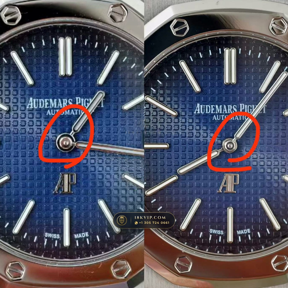 Audemars Piguet Royal Oak Jumbo Extra-Thin 39mm Ref. 15202IP — Private Vault Edition — Studio Gallery Plate X in Grade 5 Titanium Monobloc (94.4g Verified Mass, Audemars Piguet Cal. 2121 Ultra-Thin)