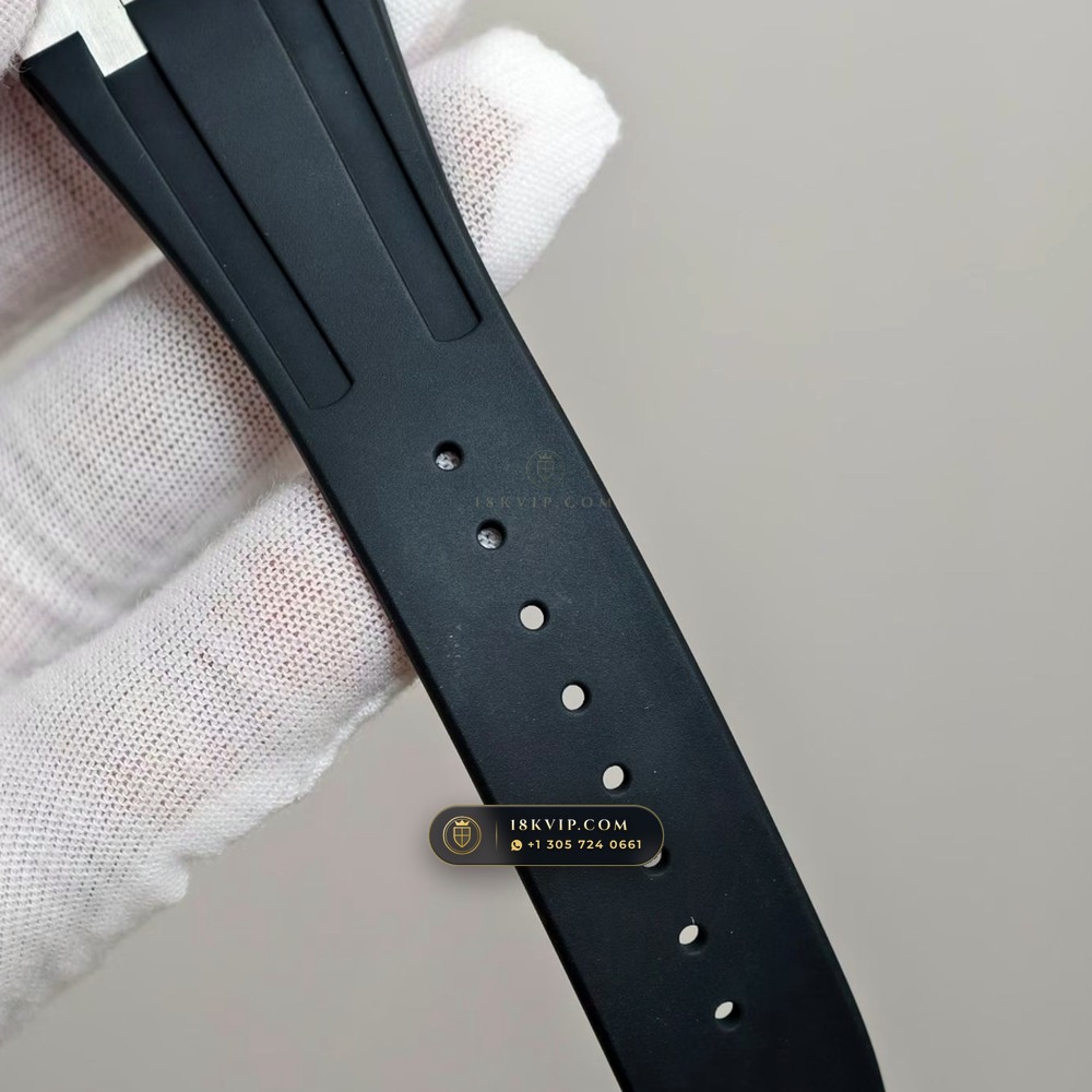 Audemars Piguet Royal Oak Selfwinding Chronograph 41mm Hand-Chamfered Bevel Spec Ref. 26331ST — Private Vault Edition — Studio Gallery Plate VIII in 904L Stainless Steel Custom Architecture (180.7g Verified Mass, Audemars Piguet Cal. 2385 Column-Wheel Chronograph)