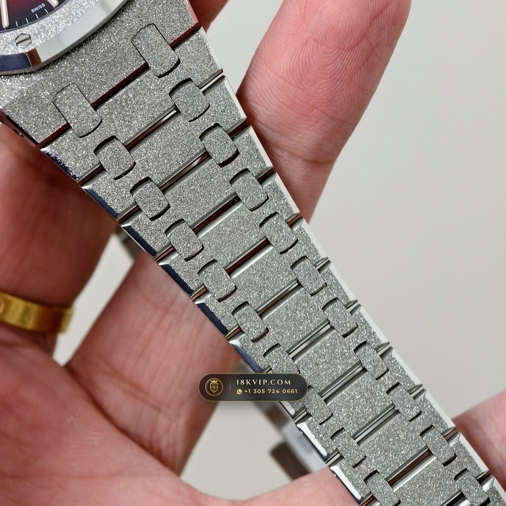 Audemars Piguet Royal Oak Jumbo Extra-Thin 39mm Geneva Atelier Spec Ref. 16202XT.OO.1240XT.01 — Private Vault Edition — Studio Gallery Plate IV in Grade 5 Titanium Monobloc (94.3g Verified Mass, Audemars Piguet Cal. 7121)