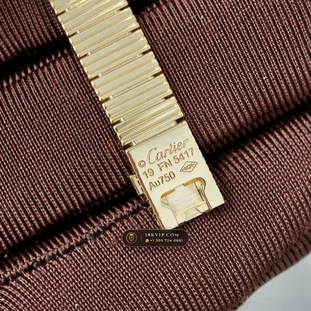 Cartier Love Unlimited Bracelet Timepiece 18K Rose Gold Ref. WJLO0002 — Private Vault Edition — Studio Gallery Plate VII in 18K Rose Gold Au750 (64.5g Verified Mass, Cartier Swiss Horological Movement)