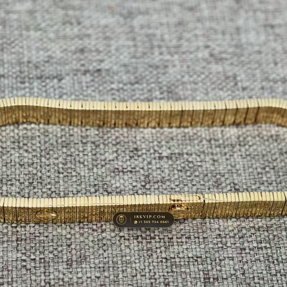 Cartier Love Unlimited Bracelet Timepiece 18K Rose Gold Ref. WJLO0002 — Private Vault Edition — Studio Gallery Plate VIII in 18K Rose Gold Au750 (64.5g Verified Mass, Cartier Swiss Horological Movement)