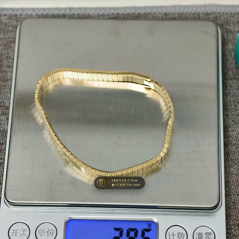 Cartier Love Unlimited Bracelet Timepiece 18K Rose Gold Ref. WJLO0002 — Private Vault Edition — Studio Gallery Plate IX in 18K Rose Gold Au750 (64.5g Verified Mass, Cartier Swiss Horological Movement)
