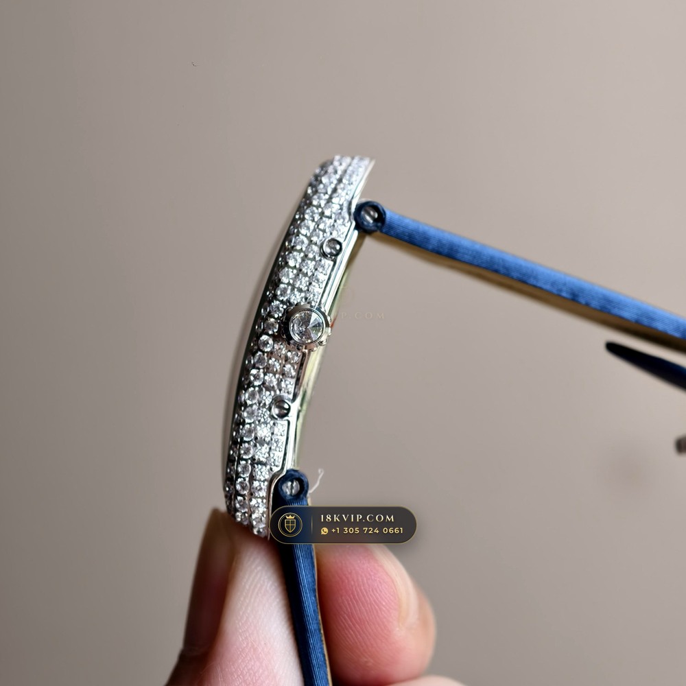 Cartier Crash de Cartier London Boutique 18K Rose Gold Ref. WHCH0006 — Private Vault Edition — Studio Gallery Plate V in 18K Rose Gold Au750 (66.4g Verified Mass, Cartier Manufacture Hand-Wound Cal. 8970 MC)
