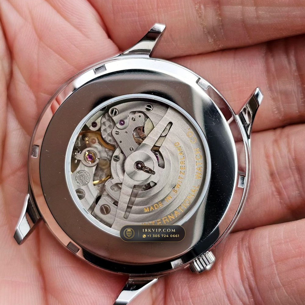 IWC Schaffhausen IWC Aquatimer Automatic 2000m Diver 44mm Cal. 80111 Ref. IW356802 — Private Vault Edition — Studio Gallery Plate VII in 904L Stainless Steel Custom Architecture (156.3g Verified Mass, IWC Manufacture Cal. 69355 / Cal. 52010)