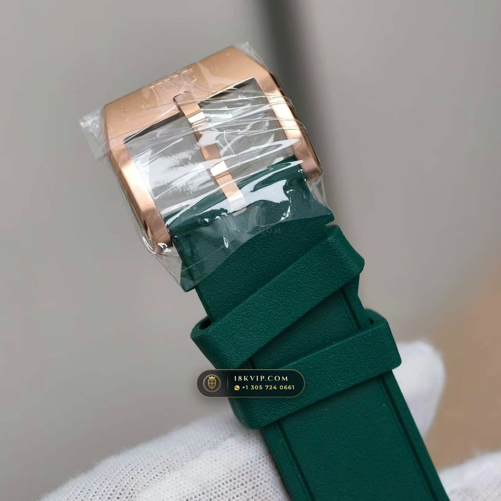 IWC Schaffhausen IWC Pilot Watch Chronograph 41mm Green Dial Ref. IW388110 — Private Vault Edition — Studio Gallery Plate VII in 904L Stainless Steel Custom Architecture (108.1g Verified Mass, IWC Manufacture Cal. 69355 / Cal. 52010)
