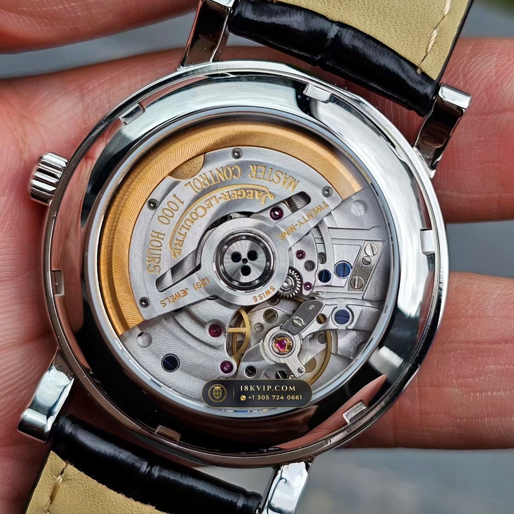 Jaeger-LeCoultre Master Ultra Thin Perpetual Calendar 39mm Ref. Q1628430 — Private Vault Edition — Studio Gallery Plate III in 904L Stainless Steel Custom Architecture (68.5g Verified Mass, Jaeger-LeCoultre Manufacture Cal. 925 / Cal. 899)