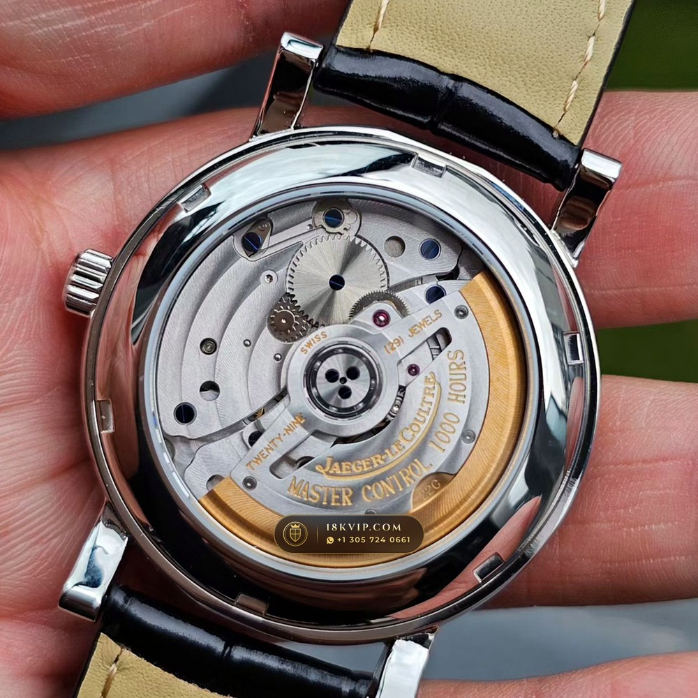 Jaeger-LeCoultre Master Ultra Thin Perpetual Calendar 39mm Ref. Q1628430 — Private Vault Edition — Studio Gallery Plate IV in 904L Stainless Steel Custom Architecture (68.5g Verified Mass, Jaeger-LeCoultre Manufacture Cal. 925 / Cal. 899)