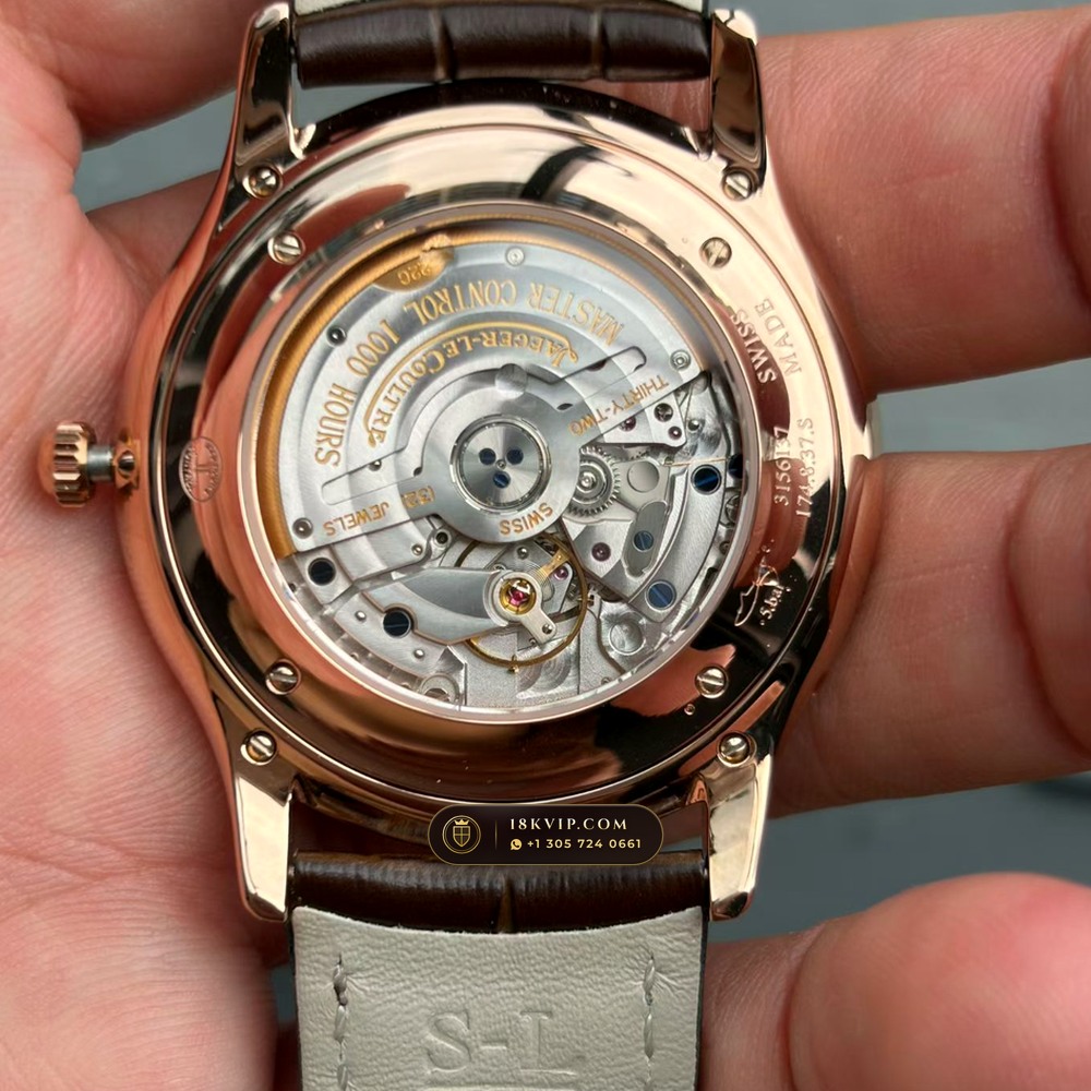 Jaeger-LeCoultre Master Ultra Thin Small Seconds 39mm Cal. 896 Ref. Q1358420 — Private Vault Edition — Studio Gallery Plate III in 904L Stainless Steel Custom Architecture (68.6g Verified Mass, Jaeger-LeCoultre Manufacture Cal. 925 / Cal. 899)