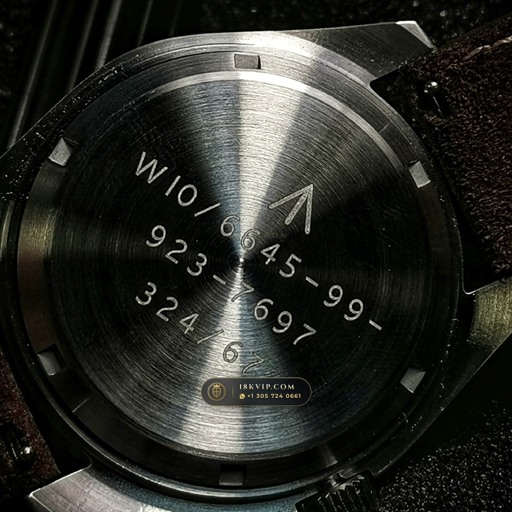 Omega Heritage Seamaster 300 Big Triangle Military Vintage 41mm Ref. 165.024 — Private Vault Edition — Studio Gallery Plate VII in 904L Stainless Steel Custom Architecture (104.9g Verified Mass, Omega Co-Axial Master Chronometer Cal. 8900)