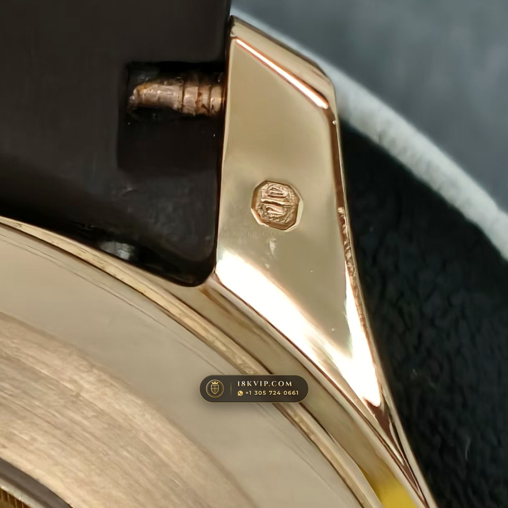 Patek Philippe Aquanaut Extra-Large Self-Winding 18K Rose Gold Custom SW Dial Free-Sprung Calibre Ref. 5167R — Private Vault Edition — Studio Gallery Plate XIII in 18K Rose Gold Au750 (108.2g Verified Mass, Patek Philippe Cal. 324 S C - 21K Gold Rotor)