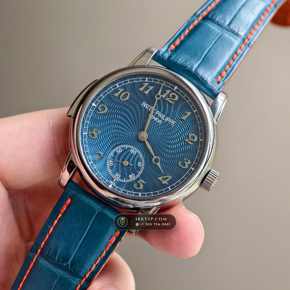 Patek Philippe Grand Complications Minute Repeater 18K White Gold Ref. 5178G-012 — Private Vault Edition — Studio Gallery Plate II in 18K White Gold Au750 (101.1g Verified Mass, Patek Philippe Cal. R 27 PS - Cathedral Gongs)