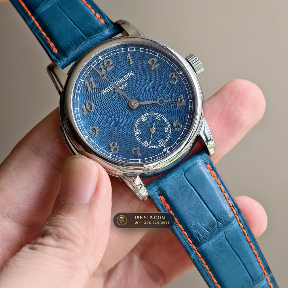 Patek Philippe Grand Complications Minute Repeater 18K White Gold Ref. 5178G-012 — Private Vault Edition — Studio Gallery Plate III in 18K White Gold Au750 (101.1g Verified Mass, Patek Philippe Cal. R 27 PS - Cathedral Gongs)