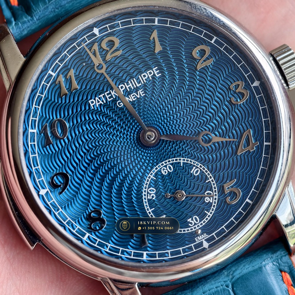 Patek Philippe Grand Complications Minute Repeater 18K White Gold Ref. 5178G-012 — Private Vault Edition — Studio Gallery Plate IV in 18K White Gold Au750 (101.1g Verified Mass, Patek Philippe Cal. R 27 PS - Cathedral Gongs)