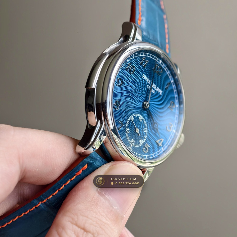 Patek Philippe Grand Complications Minute Repeater 18K White Gold Ref. 5178G-012 — Private Vault Edition — Studio Gallery Plate V in 18K White Gold Au750 (101.1g Verified Mass, Patek Philippe Cal. R 27 PS - Cathedral Gongs)