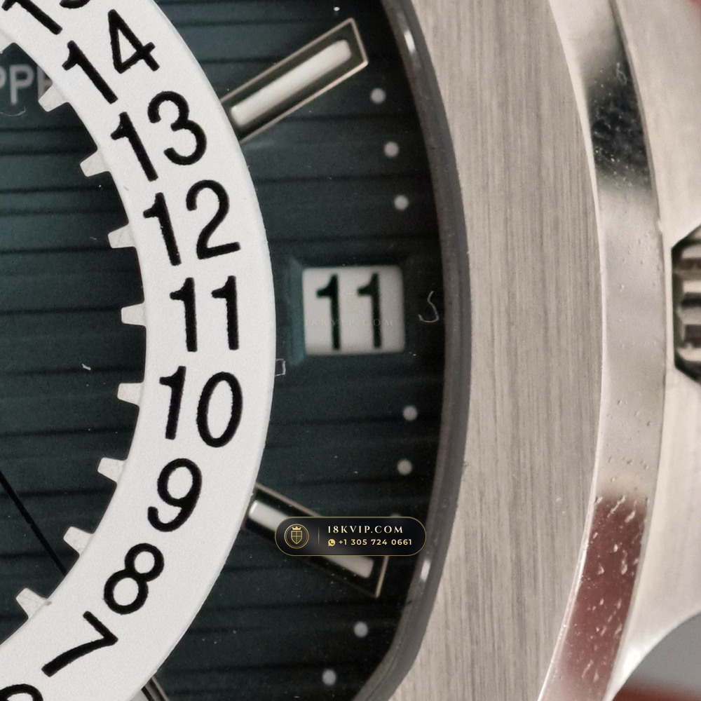 Patek Philippe Nautilus Self-Winding Custom SW Dial Ref. 5711/1A — Private Vault Edition — Studio Gallery Plate IV in 904L Stainless Steel Custom Architecture (115.1g Verified Mass, Patek Philippe Cal. 26-330 S C / Cal. 324 S C - 21K Gold Rotor)
