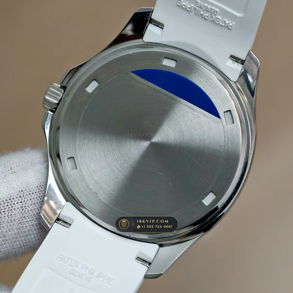 Patek Philippe Aquanaut Luce Diamond-Set Bezel Ref. 5267/200A-010 — Private Vault Edition — Studio Gallery Plate VII in 904L Stainless Steel Custom Architecture (69.3g Verified Mass, Patek Philippe Cal. 26-330 S C - 21K Gold Rotor)