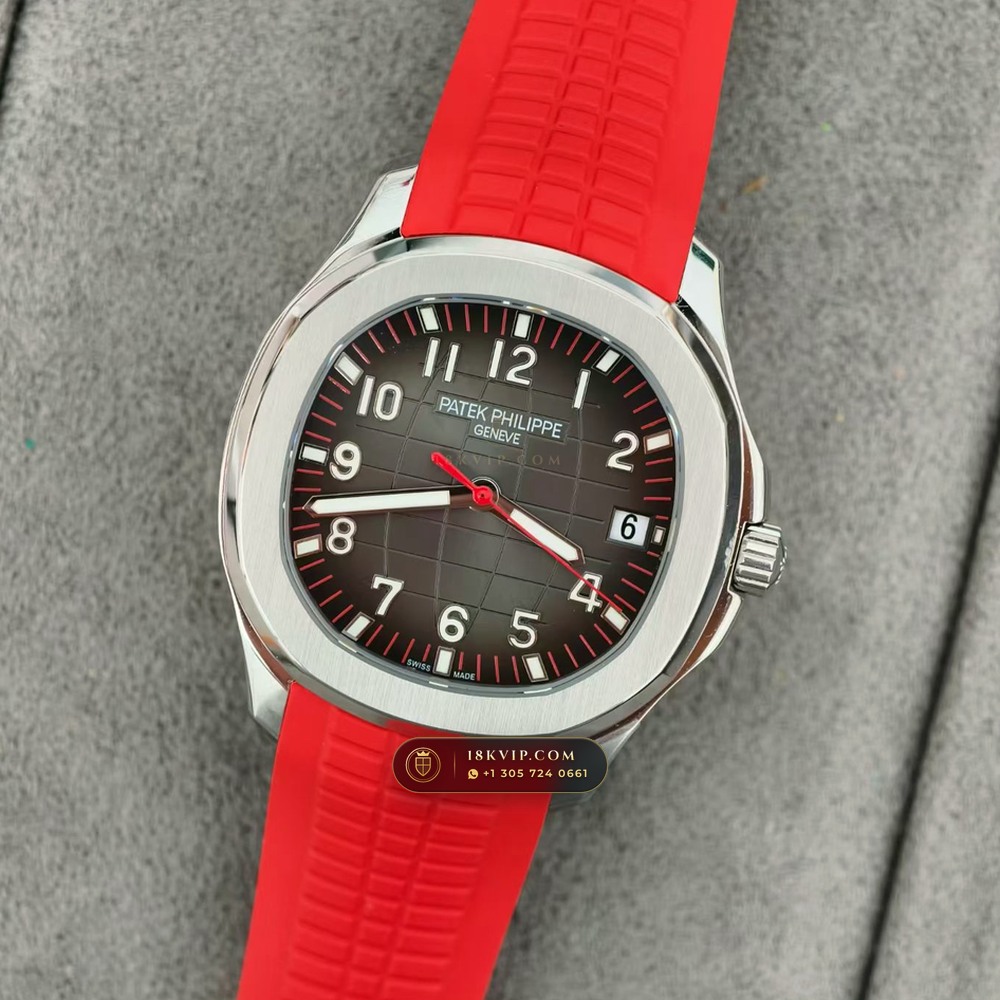 Patek Philippe Aquanaut Extra-Large Self-Winding Ref. 5167A-012 — Private Vault Edition — Studio Gallery Plate II in 904L Stainless Steel Custom Architecture (79.8g Verified Mass, Patek Philippe Cal. 324 S C - 21K Gold Rotor)