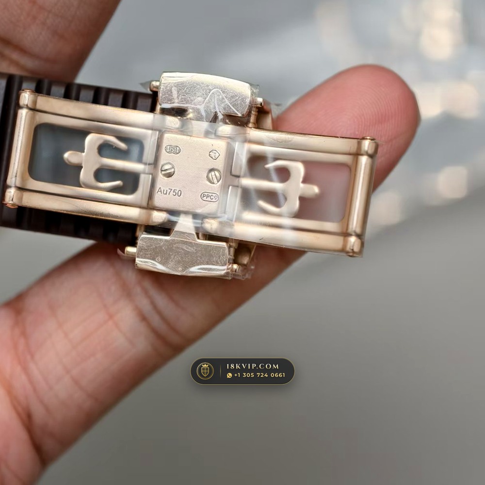 Patek Philippe Aquanaut Extra-Large Self-Winding 18K Rose Gold Monte-Carlo Showroom Spec Ref. 5167R — Private Vault Edition — Studio Gallery Plate VII in 18K Rose Gold Au750 (108.1g Verified Mass, Patek Philippe Cal. 324 S C - 21K Gold Rotor)
