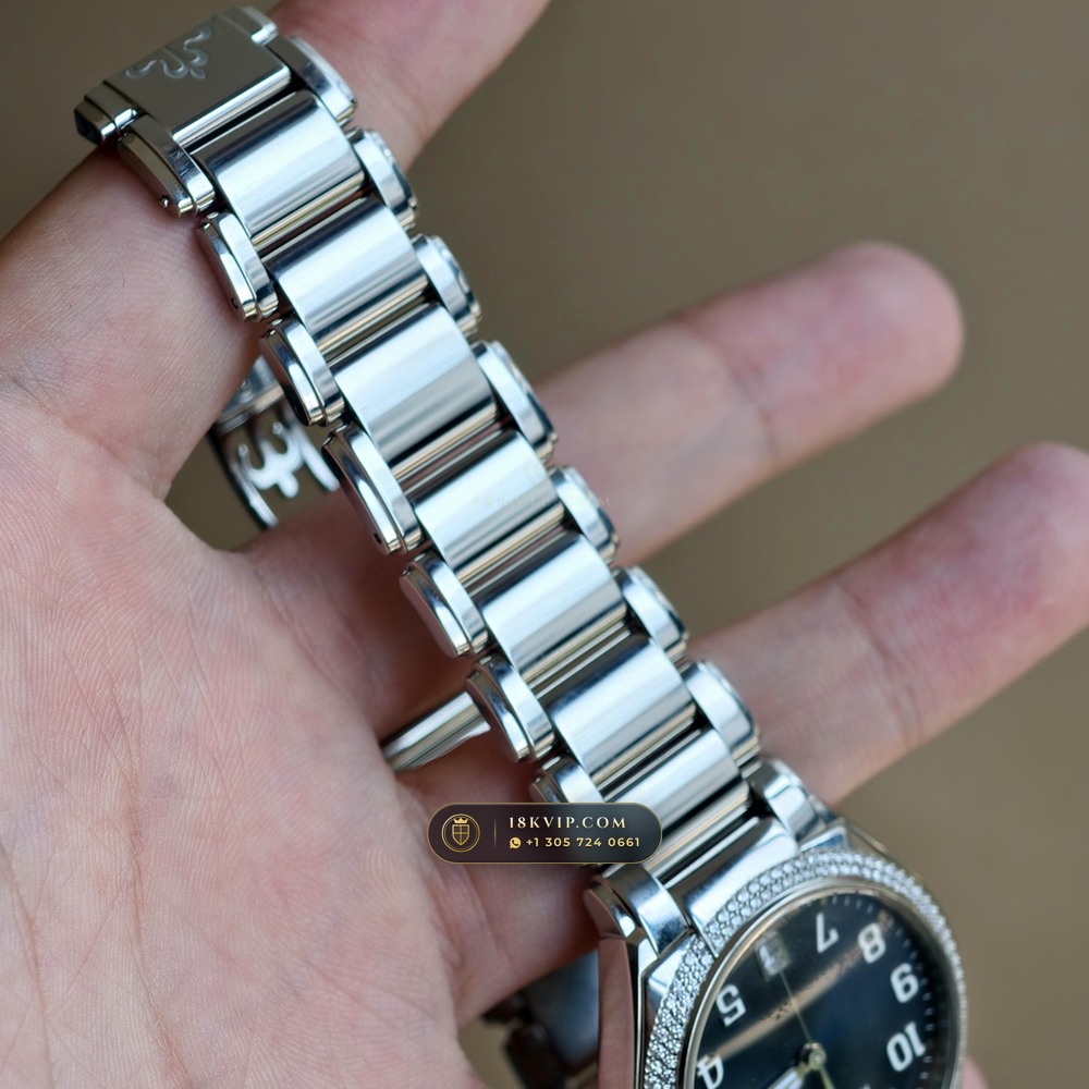 Patek Philippe Twenty 4 Automatic Ref. 7300/1200A-001 — Private Vault Edition — Studio Gallery Plate VIII in 904L Stainless Steel Custom Architecture (107.6g Verified Mass, Patek Philippe Cal. 324 S C - 21K Gold Rotor)