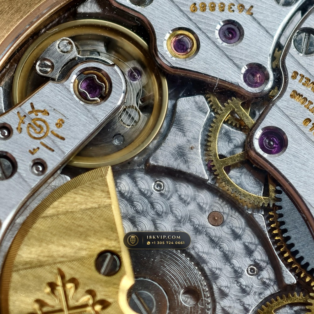 Patek Philippe Nautilus Moonphase & Power Reserve 18K Rose Gold Ref. 5712/1R-001 — Private Vault Edition — Studio Gallery Plate IX in 18K Rose Gold Au750 (186.2g Verified Mass, Patek Philippe Cal. 240 PS IRM C LU - 22K Gold Micro-Rotor)