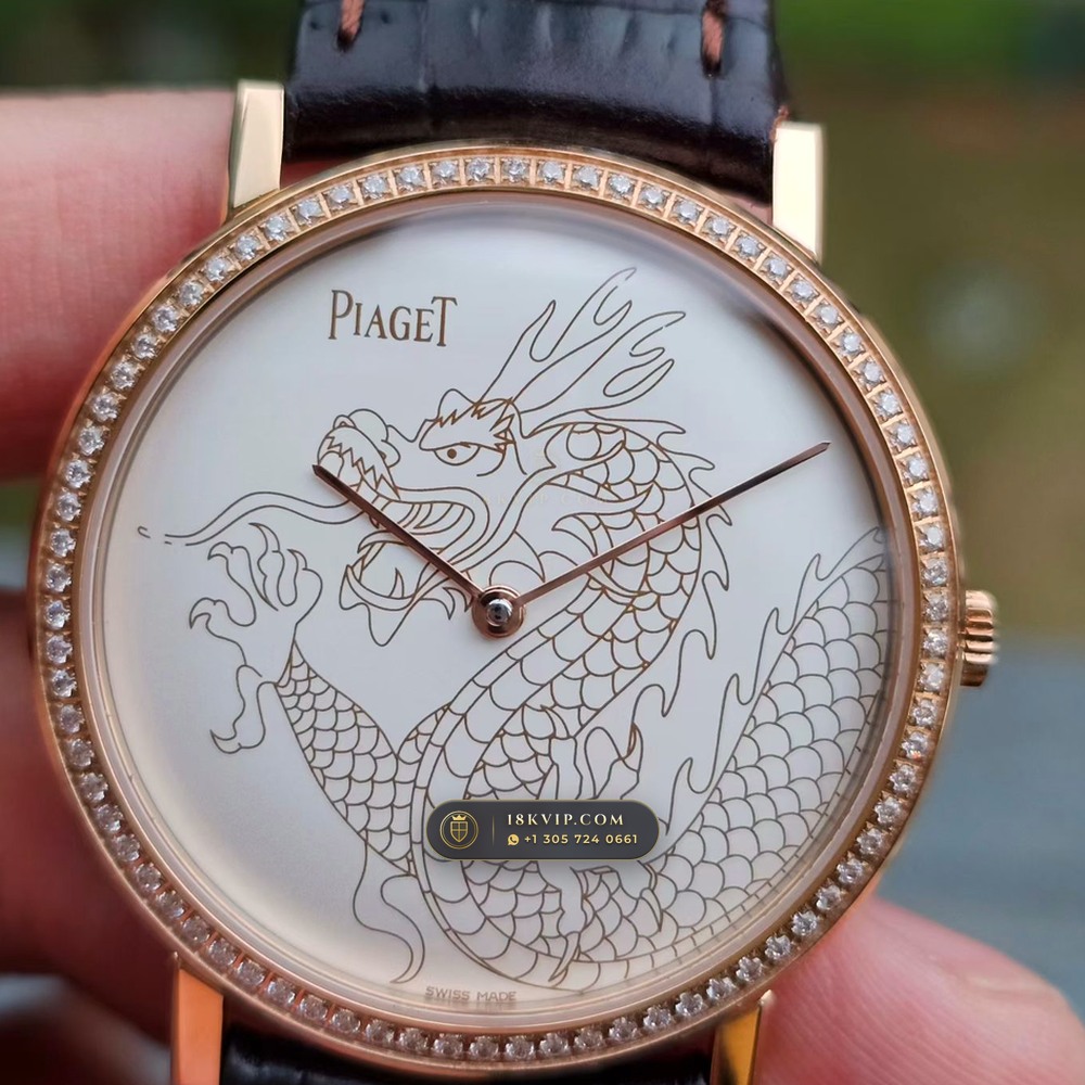 Piaget Altiplano Ultra-Thin Automatic 38mm Cal. 800P Ref. G0A31114 — Private Vault Edition — Studio Gallery Plate II in 904L Stainless Steel Custom Architecture (56.8g Verified Mass, Piaget Ultra-Thin Cal. 430P / Cal. 800P)