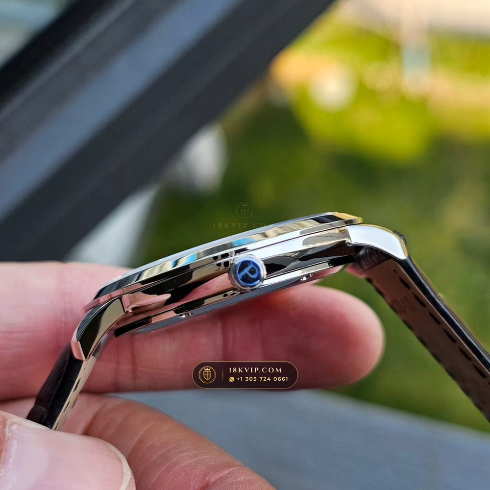 Piaget Altiplano Ultra-Thin Skeleton Cal. 838P Ref. G0A37132 — Private Vault Edition — Studio Gallery Plate IV in 904L Stainless Steel Custom Architecture (56.4g Verified Mass, Piaget Ultra-Thin Cal. 430P / Cal. 800P)