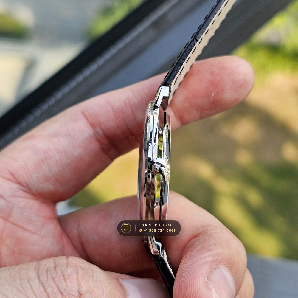 Piaget Altiplano Ultra-Thin 38mm Hand-Wound Cal. 830P 18K White Gold Ref. G0A29112 — Private Vault Edition — Studio Gallery Plate III in 18K White Gold Au750 (56.1g Verified Mass, Piaget Ultra-Thin Cal. 430P / Cal. 800P)