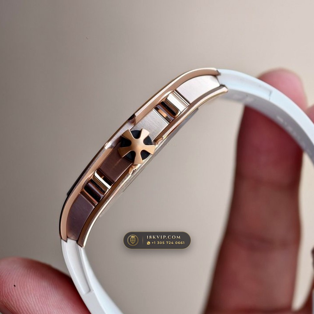 Richard Mille RM 67-01 Automatic Extra-Flat Skeleton 18K Rose Gold — Private Vault Edition — Studio Gallery Plate VI in 18K Rose Gold Au750 (73.8g Verified Mass, Richard Mille Cal. CRMA6 - Platinum Rotor)