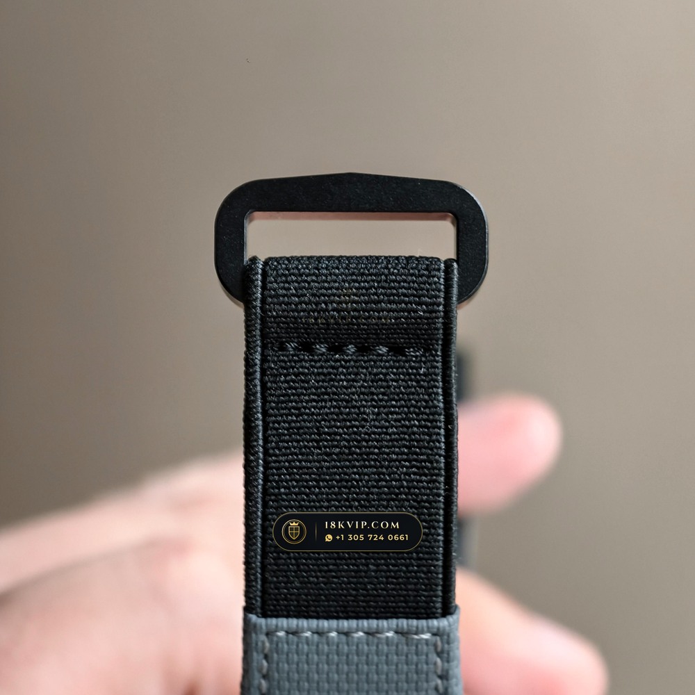 Richard Mille RM 055 Bubba Watson Manual Winding Dark Legend Carbon TPT — Private Vault Edition — Studio Gallery Plate VII in Carbon TPT & Grade 5 Titanium (66.2g Verified Mass, Richard Mille Cal. RMUL2 Grade 5 Titanium Skeleton)