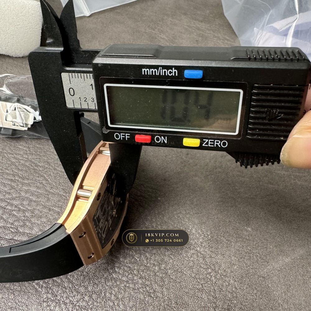 Richard Mille RM 67-01 Automatic Extra-Flat Geneva Atelier Spec — Private Vault Edition — Studio Gallery Plate VIII in Grade 5 Titanium Monobloc (49.2g Verified Mass, Richard Mille Cal. CRMA6 - Platinum Rotor)