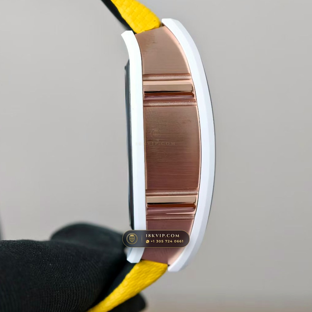 Richard Mille RM Tourbillon Haute Horlogerie Smiley Tourbillon Geneva Atelier Spec Ref. RM 088 — Private Vault Edition — Studio Gallery Plate VI in Carbon TPT & Grade 5 Titanium (55.7g Verified Mass, Richard Mille Hand-Wound Tourbillon Calibre)