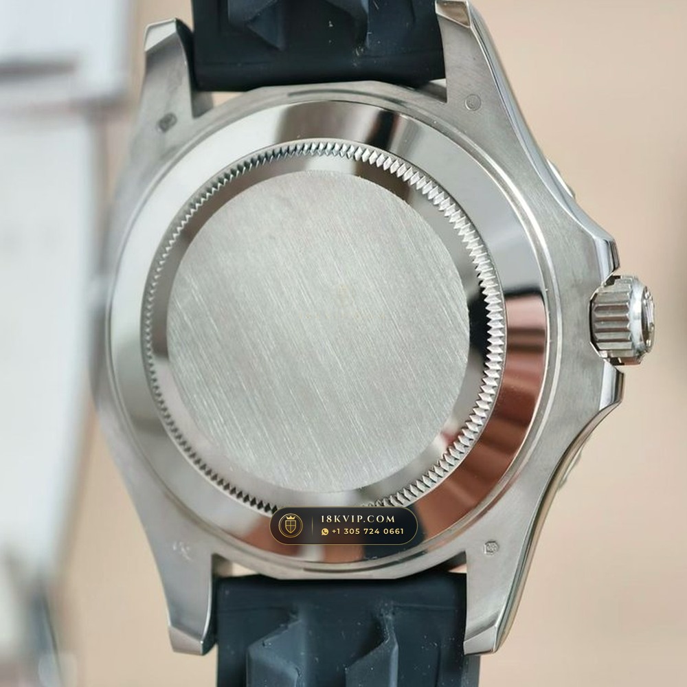 Rolex Yacht-Master 42 Natural Falcon Eye Stone Dial 18K White Gold Ref. 226659 — Private Vault Edition — Studio Gallery Plate V in 18K White Gold Au750 (170.2g Verified Mass, Rolex Manufacture Cal. 3235 - 70h Power Reserve)