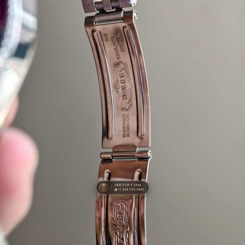 Rolex GMT-Master Vintage Ref. 1675 — Private Vault Edition — Studio Gallery Plate VIII in 904L Stainless Steel Custom Architecture (113.9g Verified Mass, Rolex Vintage Automatic Calibre)