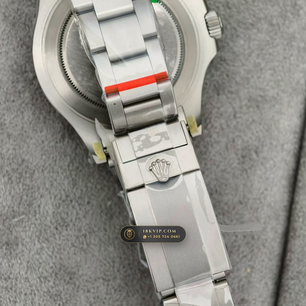 Rolex Yacht-Master 42 RLX Titanium Matte Black Dial Ref. 226627 — Private Vault Edition — Studio Gallery Plate V in Grade 5 Titanium Monobloc (101.5g Verified Mass, Rolex Manufacture Cal. 3235 - 70h Power Reserve)