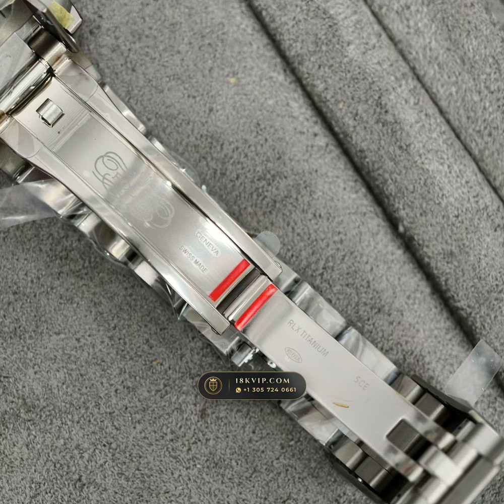 Rolex Yacht-Master 42 RLX Titanium Matte Black Dial Ref. 226627 — Private Vault Edition — Studio Gallery Plate VI in Grade 5 Titanium Monobloc (101.5g Verified Mass, Rolex Manufacture Cal. 3235 - 70h Power Reserve)