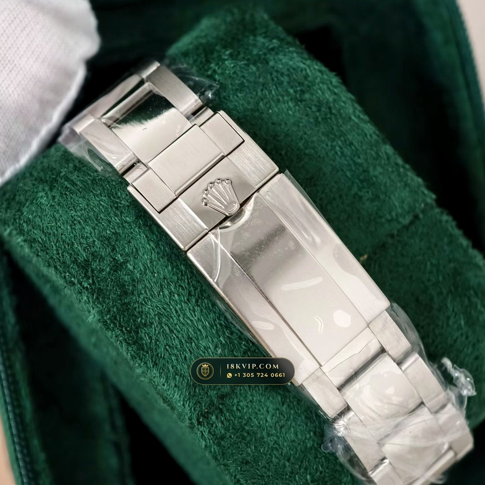 Rolex Cosmograph Daytona Gibeon Meteorite Dial 18K White Gold Ref. 116509 — Private Vault Edition — Studio Gallery Plate VI in 18K White Gold Au750 (216.9g Verified Mass, Rolex Manufacture Cal. 4130 - 72h Power Reserve)