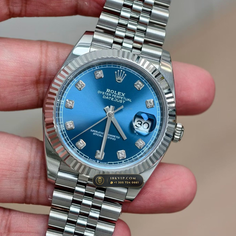 Rolex Datejust 41 Deep Crystal Optics Ref. 126331 — Private Vault Edition — Studio Gallery Plate III in 18K Gold & 904L Oystersteel Rolesor (150.4g Verified Mass, Rolex Manufacture Cal. 3235 - 70h Power Reserve)
