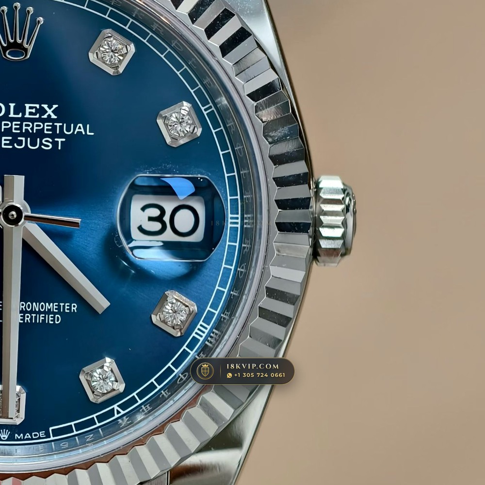 Rolex Datejust 41 Deep Crystal Optics Ref. 126331 — Private Vault Edition — Studio Gallery Plate IV in 18K Gold & 904L Oystersteel Rolesor (150.4g Verified Mass, Rolex Manufacture Cal. 3235 - 70h Power Reserve)