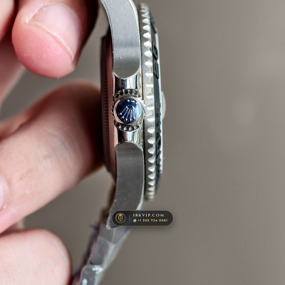Rolex Yacht-Master 42 RLX Titanium Falcon Eye Stone Dial Ref. 226627 — Private Vault Edition — Studio Gallery Plate VI in Grade 5 Titanium Monobloc (101.4g Verified Mass, Rolex Manufacture Cal. 3235 - 70h Power Reserve)