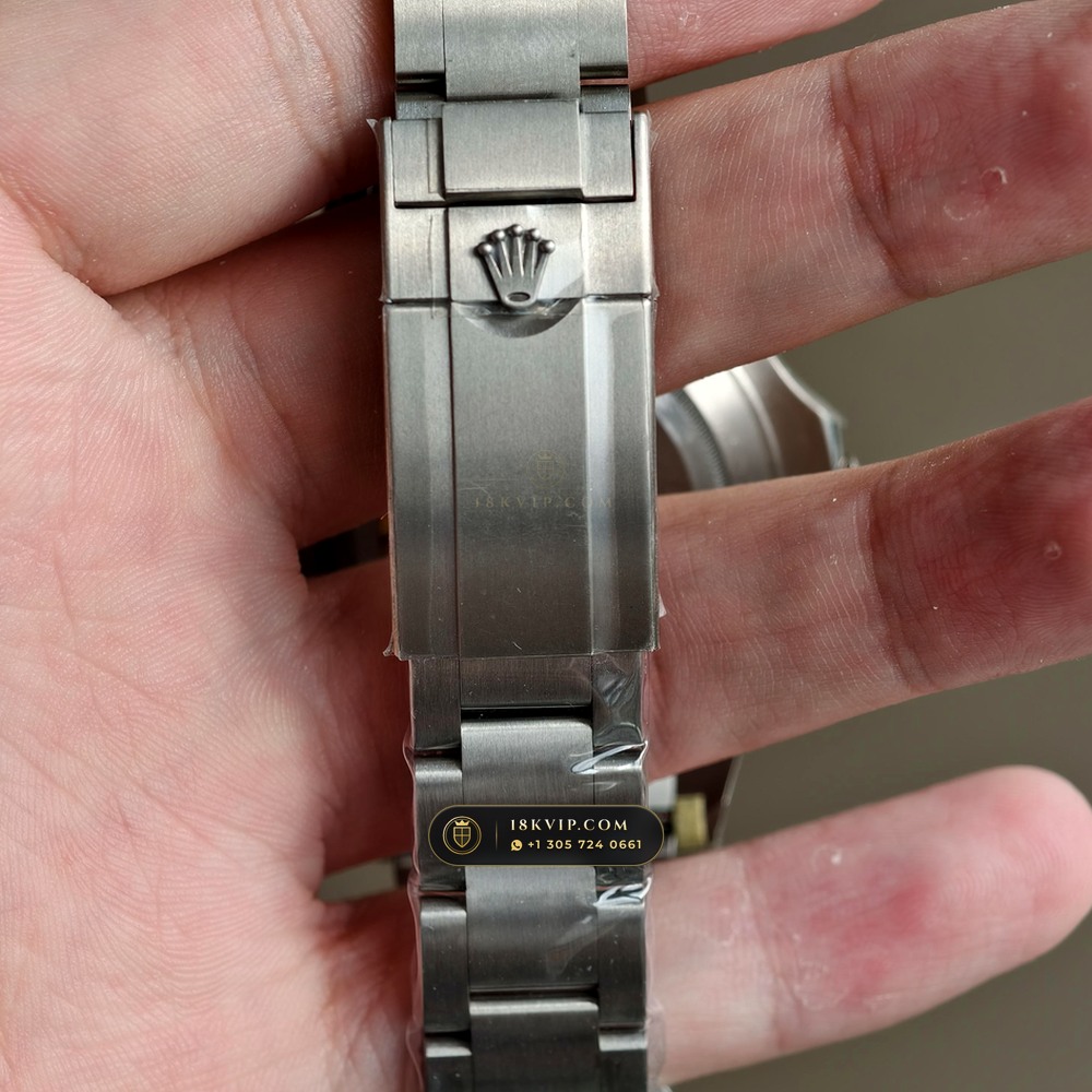 Rolex Yacht-Master 42 RLX Titanium Falcon Eye Stone Dial Ref. 226627 — Private Vault Edition — Studio Gallery Plate VII in Grade 5 Titanium Monobloc (101.4g Verified Mass, Rolex Manufacture Cal. 3235 - 70h Power Reserve)