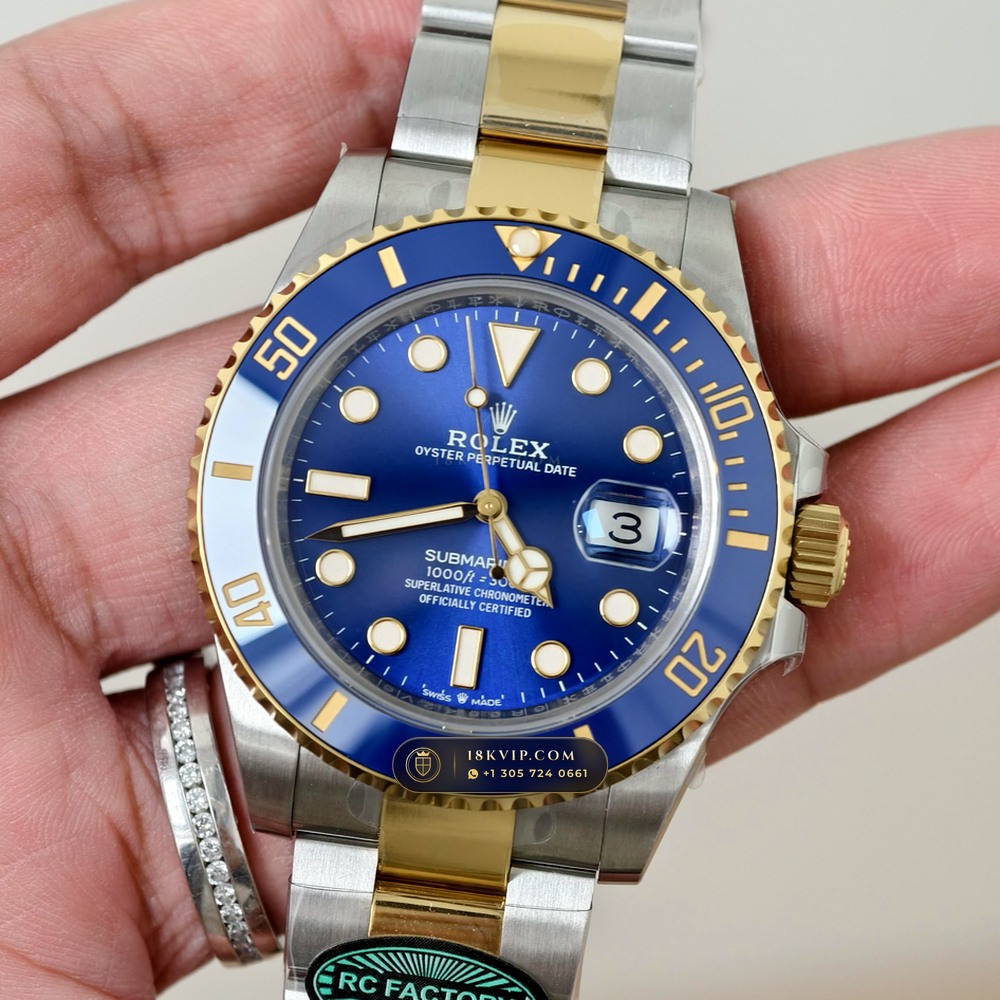 Rolex Submariner Date Chronometer Regulated Spec Ref. 126613LB — Private Vault Edition — Studio Gallery Plate II in 904L Stainless Steel Custom Architecture (174.6g Verified Mass, Rolex Manufacture Cal. 3235 - 70h Power Reserve)