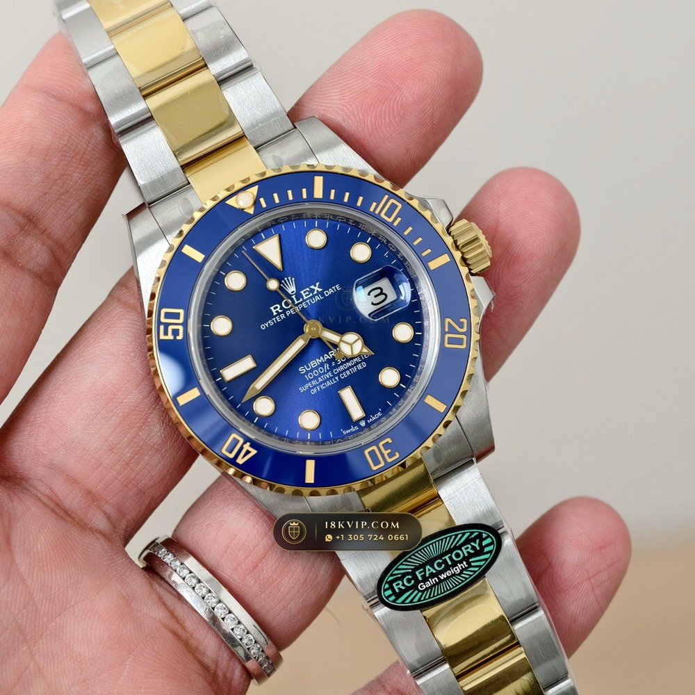 Rolex Submariner Date Chronometer Regulated Spec Ref. 126613LB — Private Vault Edition — Studio Gallery Plate IV in 904L Stainless Steel Custom Architecture (174.6g Verified Mass, Rolex Manufacture Cal. 3235 - 70h Power Reserve)