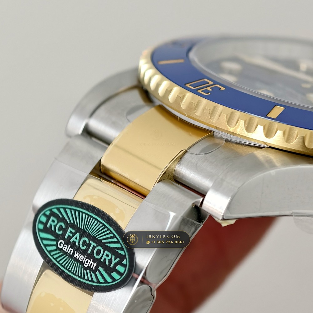 Rolex Submariner Date Chronometer Regulated Spec Ref. 126613LB — Private Vault Edition — Studio Gallery Plate VI in 904L Stainless Steel Custom Architecture (174.6g Verified Mass, Rolex Manufacture Cal. 3235 - 70h Power Reserve)